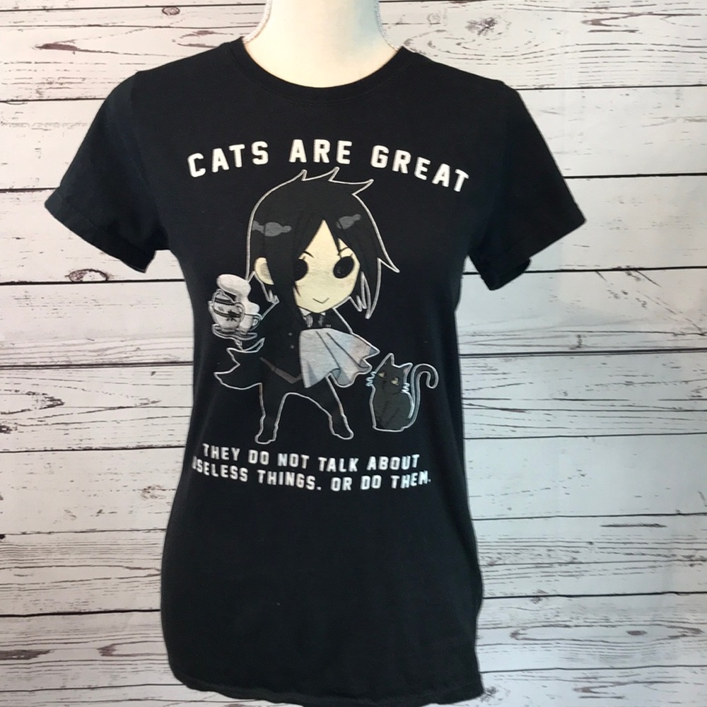 Black Butler T-Shirt